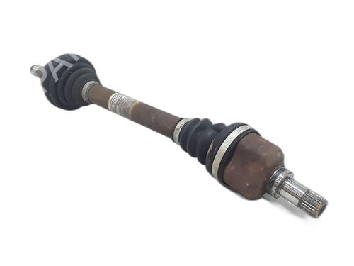 Left front driveshaft PEUGEOT 207 (WA_, WC_) 1.6 HDi 110 | BP30365129M38