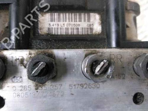 ABS pump ALFA ROMEO GT (937_) 1.9 JTD (937CXN1B) | BP25766172M43 