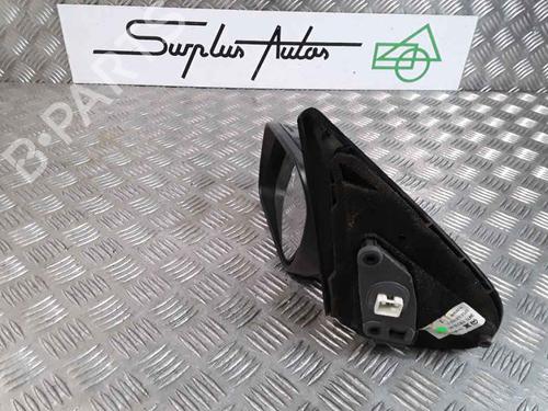 Left mirror MAZDA 2 (DY)  | BP25766006C26 