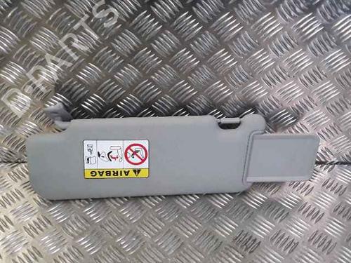 Right sun visor KIA SPORTAGE III (SL) 1.7 CRDi | BP25159459I2 