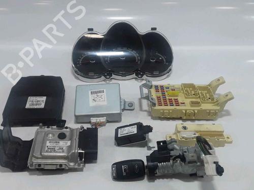 Used Engine control unit (ECU) KIA VENGA (YN) 1.4 CVVT (90 hp) 25195108