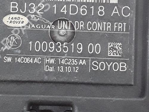 Electronic module LAND ROVER RANGE ROVER EVOQUE (L538) 2.2 D 4x4 | BP32221949M83