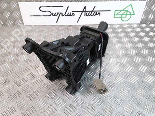 Gear lever PEUGEOT 3008 I MPV (0U_) 1.6 HDi | BP25183528M90 