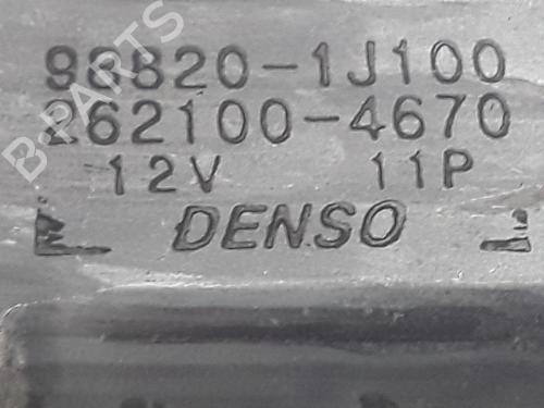 Front right window mechanism HYUNDAI i20 I (PB, PBT) 1.1 CRDi | BP29263366C23 