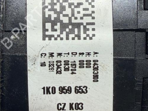 Headlight switch AUDI A3 (8P1) 1.9 TDI | BP39540262I24 - Image 5