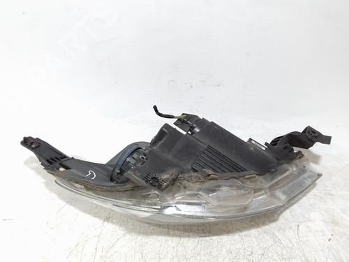 Left headlight CITROËN C3 II (SC_) 1.4 HDi 70 (SC8HZC, SC8HR0, SC8HP4) | BP39571206C28 - Image 4