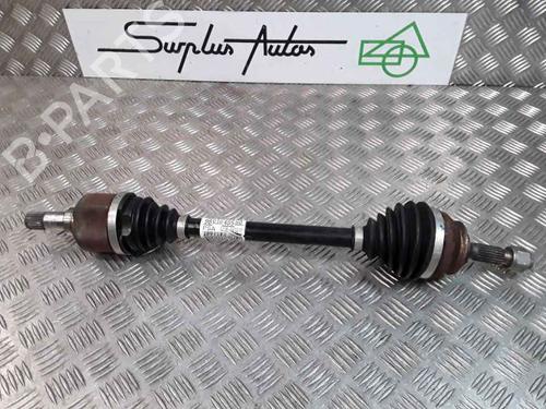 Left front driveshaft CITROËN C4 CACTUS 1.2 THP 110 | BP25200987M38 
