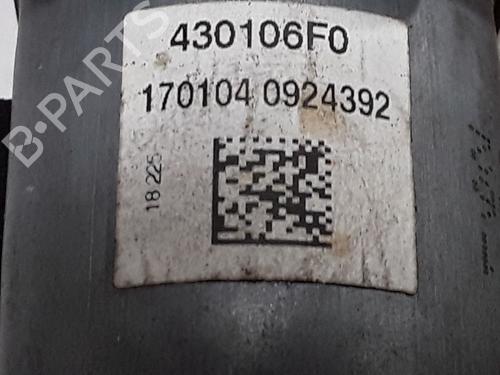 Front left window mechanism RENAULT MEGANE IV Hatchback (B9A/M/N_) 1.6 dCi 165 | BP39415820C22 - Image 2