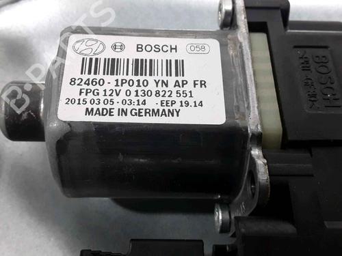 Front right window mechanism KIA VENGA (YN) 1.4 CVVT | BP25191635C23 