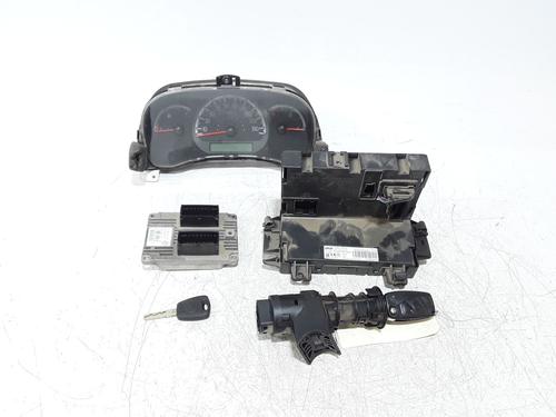 Used Electronic module FIAT PANDA (169_) 1.2 (169AXF2A, 169AXF1A) (69 hp) 31934674