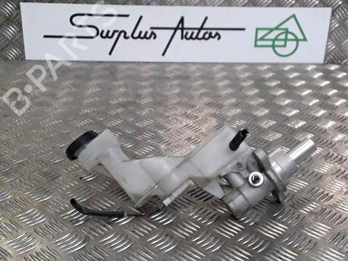 Used Brake master cylinder NISSAN QASHQAI / QASHQAI +2 I (J10, NJ10, JJ10E) 1.5 dCi (106 hp) 25166022