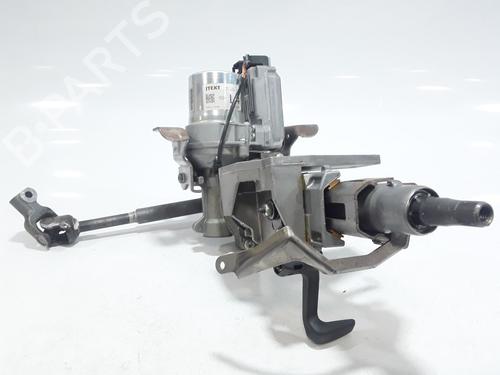 Used Steering column RENAULT CAPTUR I (J5_, H5_) 1.5 dCi 90 (J5N4, J5M5, J5MW, J5M6, J5AL, J5AJ) (90 hp) 26916446