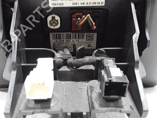 Display CITROËN C4 CACTUS 1.6 BlueHDi 100 | BP31366195C48