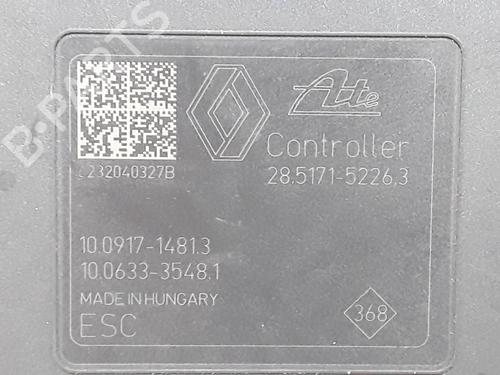 ABS pump DACIA SANDERO III 1.0 TCe 90 | BP39230193M43 - Image 4