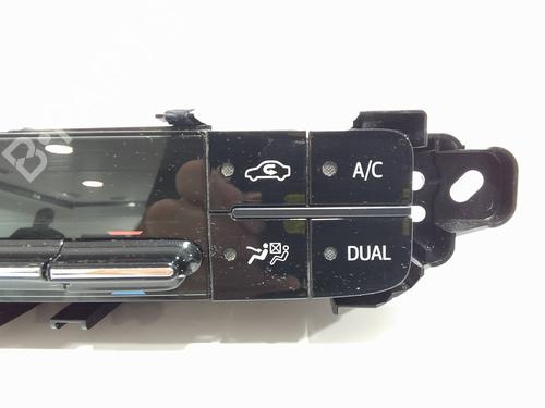 Climate control TOYOTA PRIUS PHV (_W52_) 1.8 Plug-in Hybrid (ZVW52) | BP26458253I5 