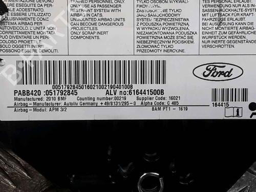 Passasjer kollisjonspute FORD KA (RU8) 1.2 | BP25159827C10 