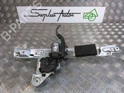 Used Rear right window mechanism RENAULT MEGANE II (BM0/1_, CM0/1_) 1.9 dCi (BM0G, CM0G) (120 hp) 25190520
