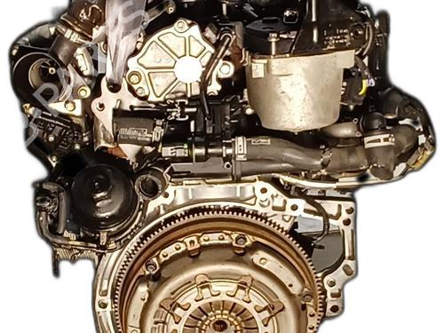 Used Engine FORD FIESTA VI (CB1, CCN) 1.6 TDCi (95 hp) 31178713