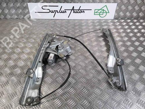 Front left window mechanism RENAULT CLIO III (BR0/1, CR0/1) 1.5 dCi (BR17, CR17) | BP25185526C22 