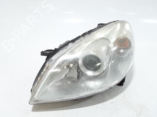 Used Left headlight MERCEDES-BENZ B-CLASS Sports Tourer (W245) B 180 CDI (245.207) (109 hp) 25182258