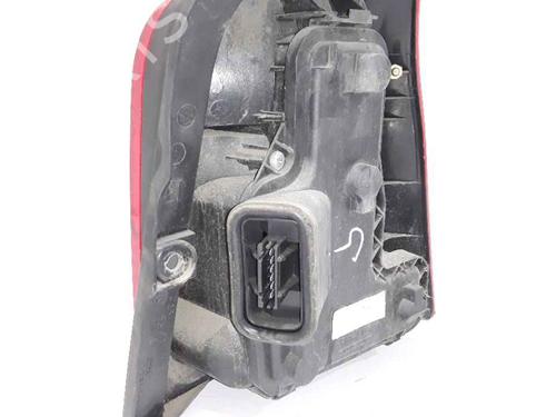 Left taillight VW POLO (9N_, 9A_) 1.2 12V | BP25187341C34 