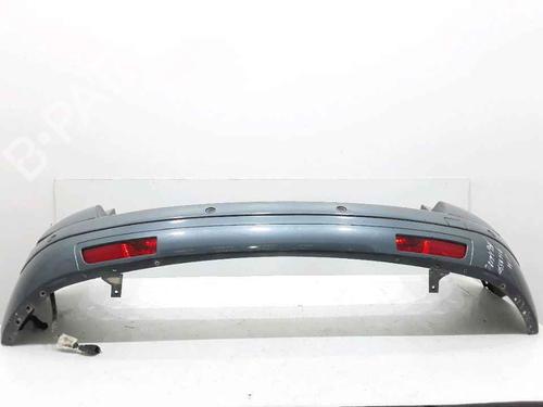 Rear bumper CITROËN C4 Picasso I MPV (UD_) 1.6 HDi 110 | BP25168249C8 