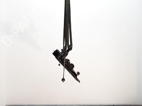 Subframe FORD FIESTA V (JH_, JD_) 1.25 16V | BP30116796M9