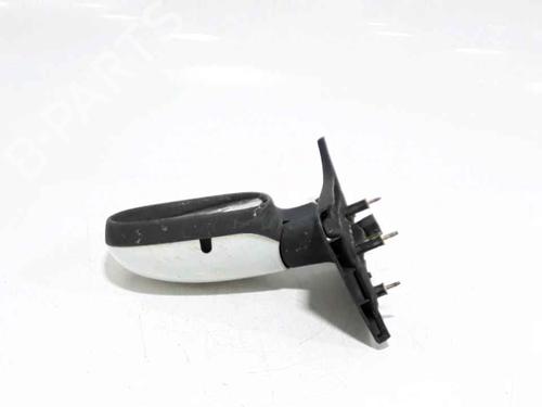 Used Left mirror RENAULT SCÉNIC I MPV (JA0/1_, FA0_) 1.9 dCi (JA05, JA1F) (102 hp) 25186997