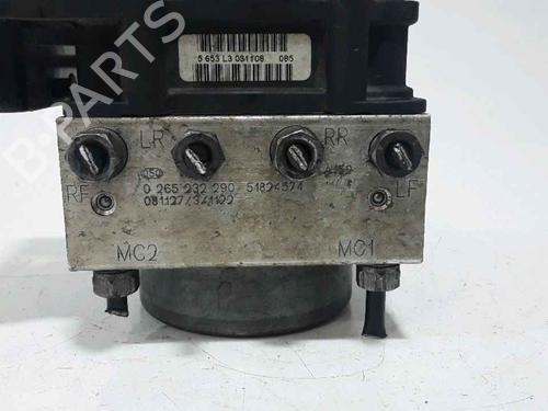 ABS pump FIAT 500 (312_) 1.2 (312AXA1A) | BP25165683M43 