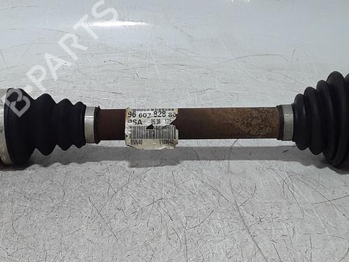 Right front driveshaft PEUGEOT PARTNER Tepee 1.6 HDi 90 | BP35885759M39 - Image 3