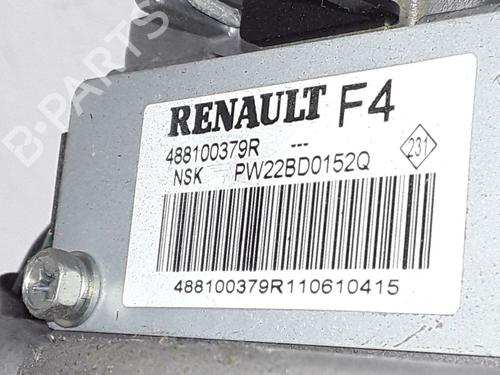 Steering column RENAULT SCÉNIC III (JZ0/1_) 1.9 dCi (JZ0J, JZ1J, JZ1K, JZ1S) | BP26458269M21 