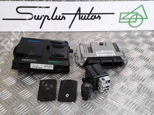 Used Engine control unit (ECU) RENAULT MEGANE III Coupe (DZ0/1_) 1.9 dCi (DZ0N, DZ0J, DZ1J, DZ1K) (131 hp) 25195327