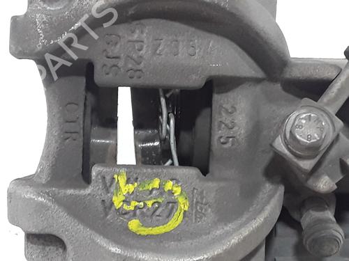 Left rear brake caliper AUDI A3 Sportback (8VA, 8VF) 30 TDI | BP29467796M107