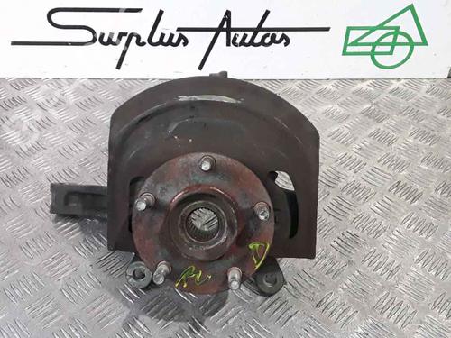 Used Right front steering knuckle RENAULT KOLEOS I (HY_) 2.0 dCi 4x4 (HY0K) (150 hp) 25196585
