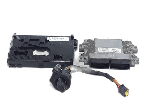 Elektronische module RENAULT CLIO II (BB_, CB_) 1.4 16V (B/CB0P, BB13) (98 hp) 29642898