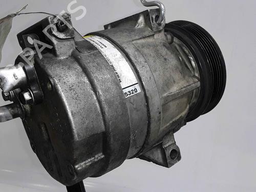 Used AC compressor AC compressor RENAULT VEL SATIS (BJ0_) 2.2 dCi (BJ0E, BJ0F) (150 hp) 25161847 25161847