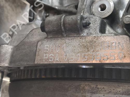 Engine CITROËN C5 III (RD_) 1.6 HDi 110 (RD9HZC) | BP38491008M1 - Image 4