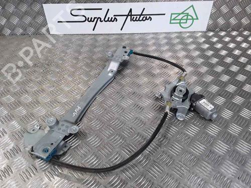 Used Front left window mechanism RENAULT TWINGO II (CN0_) 1.2 16V (CN0K, CN0V, CN0A) (76 hp) 25186173