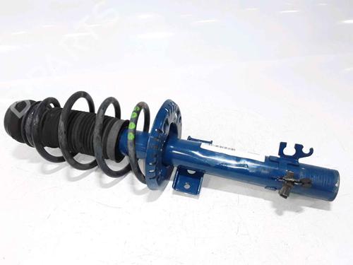 Used Right front shock absorber SEAT IBIZA IV (6J5, 6P1) 1.2 TDI (75 hp) 25198768