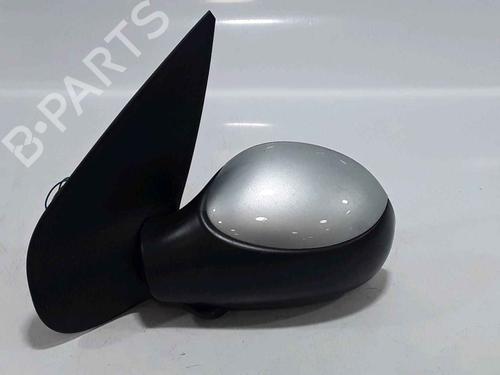 Left mirror PEUGEOT 206+ (2L_, 2M_) 1.4 i (2LKFWA, 2MKFWA) | BP25186606C26 