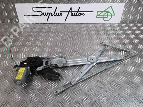 Used Front left window mechanism NISSAN MICRA IV (K13K, K13KK) 1.2 (79 hp) 25185412