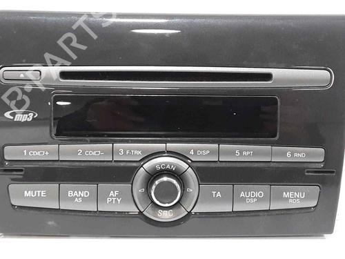 Used Radio FIAT BRAVO II (198_) 1.6 D Multijet (198AXH1B) (105 hp) 25189932