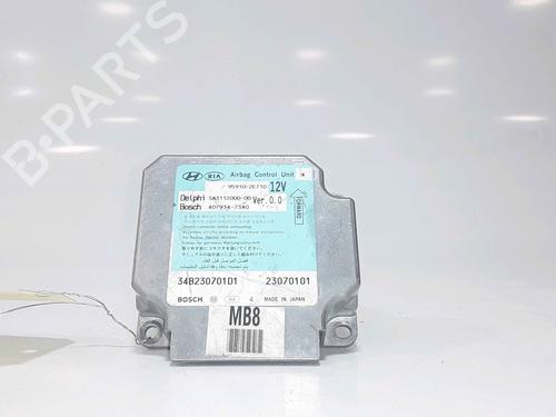 Used ECU airbags HYUNDAI TUCSON (JM) 2.0 CRDi (136 hp) 25162565