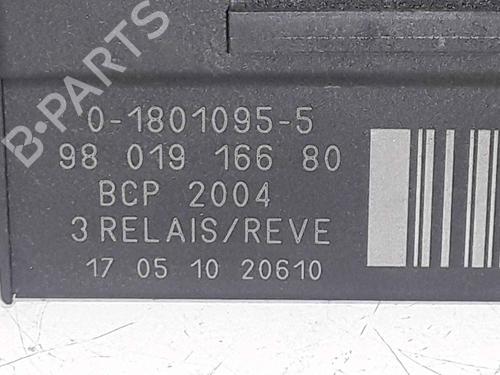 Elektronisk modul PEUGEOT 3008 II SUV (MC_, MR_, MJ_, M4_) 1.6 BlueHDi 120 | BP25176828M83 