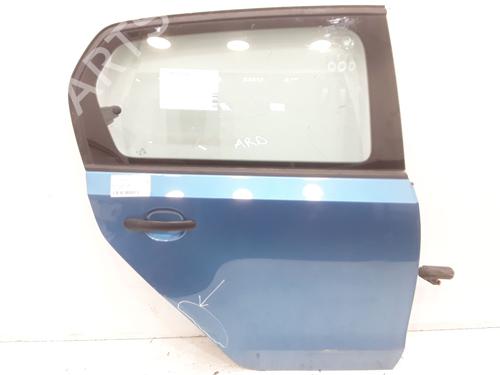 Used Right rear door SKODA CITIGO (NF1) 1.0 (60 hp) 25193783