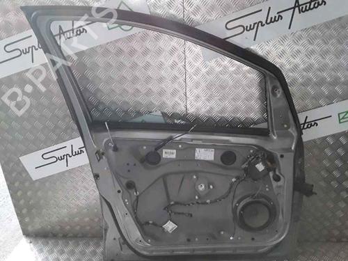Left front door MERCEDES-BENZ B-CLASS Sports Tourer (W245) B 200 CDI (245.208) | BP25188315C2 