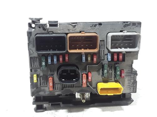 Used Fuse box PEUGEOT 207 (WA_, WC_) 1.6 HDi (109 hp) 25180549