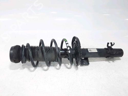 Used Right front shock absorber SKODA FABIA III (NJ3) 1.2 TSI (90 hp) 25198516