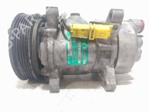 AC-Kompressor AC-Kompressor PEUGEOT 206 Hatchback (2A/C) 2.0 HDI 90 (90 hp) 35997197 35997197
