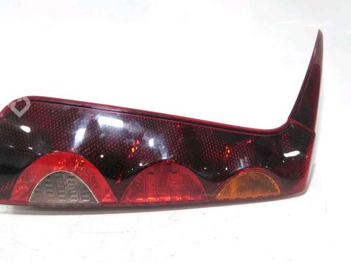 Used Left taillight NISSAN NOTE (E11, NE11) 1.5 dCi (90 hp) 25187378